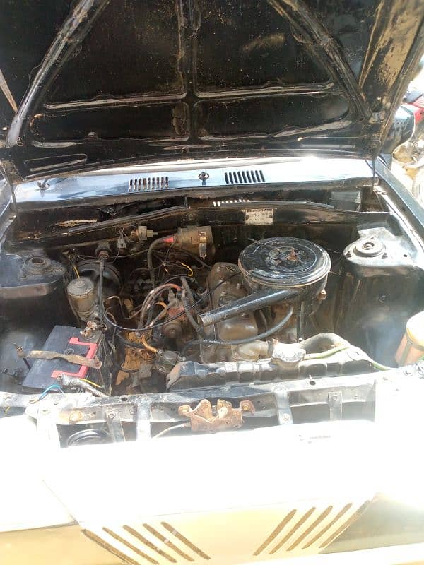 Toyota Starlet 1978 03342416654 4