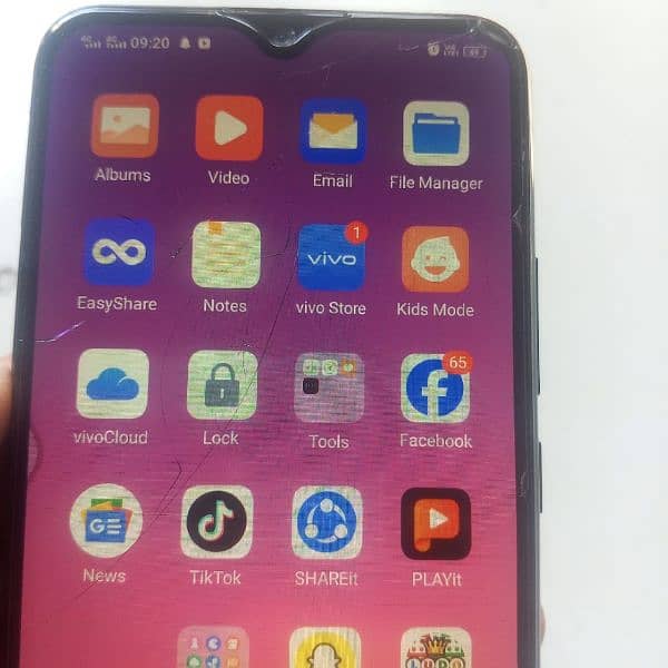 vivo y11 3.32 only mobile 4