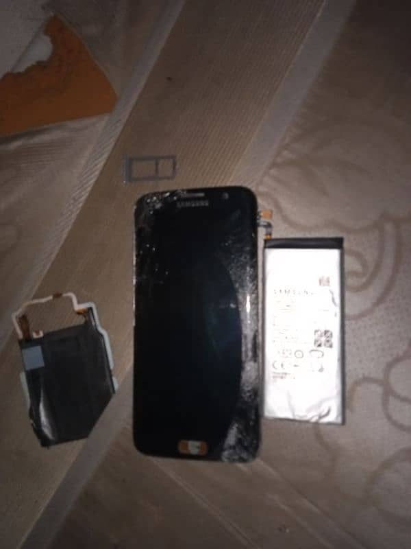 Samsung S7 edge PTA prove 1