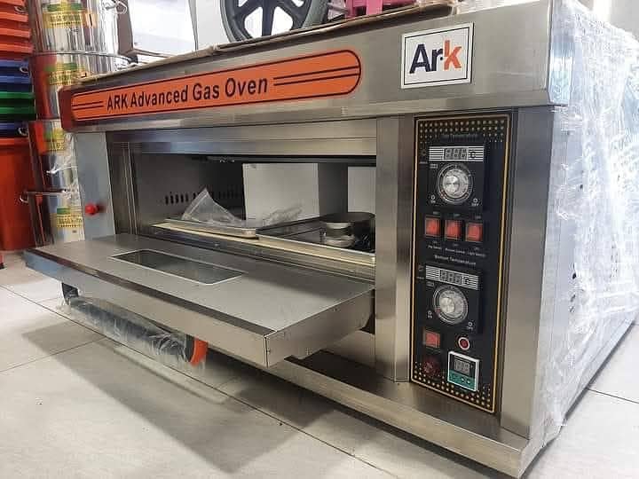 pizza oven, hotplate, deep frayer ,hoods, working table,breading tabl 1