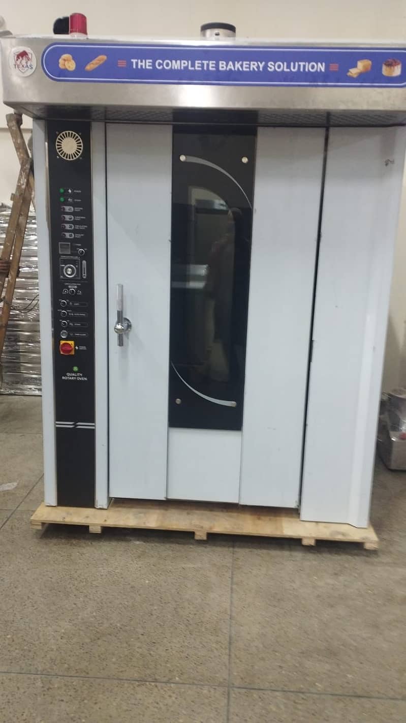 pizza oven, hotplate, deep frayer ,hoods, working table,breading tabl 5