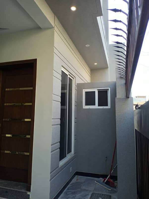 Brand New Double Story House For Sale H13. Location Near Nust Double Road 16