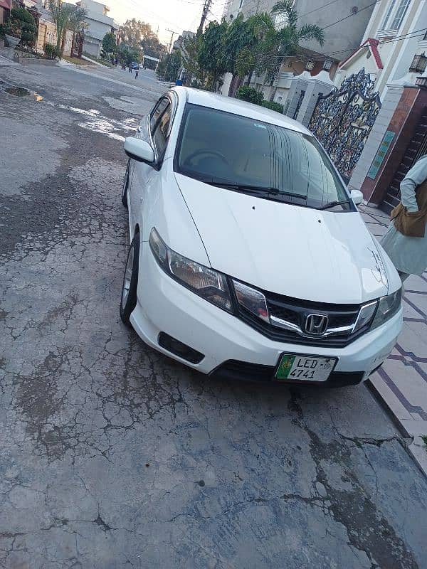 Honda City IVTEC 2009 1