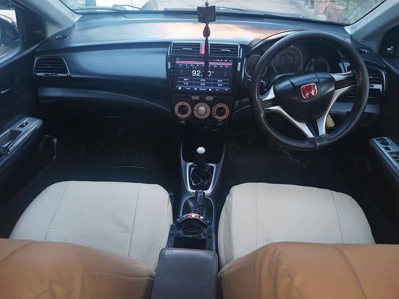 Honda City IVTEC 2009 5