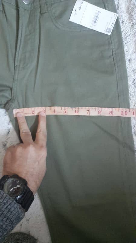 Mens Denim Jeans Pant 5