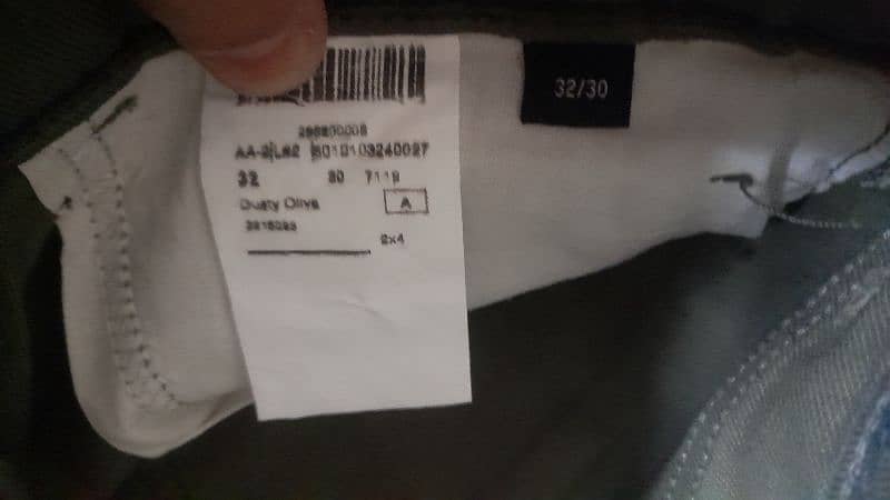 Mens Denim Jeans Pant 14