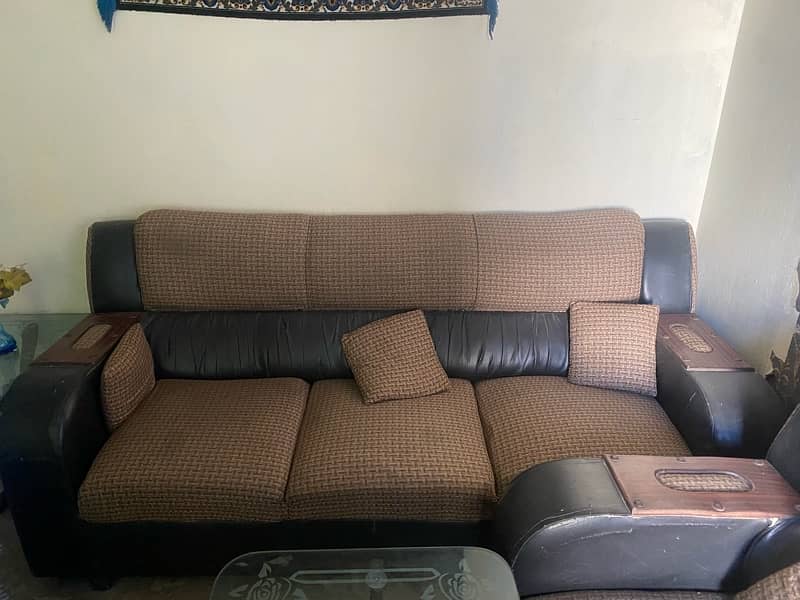 6 seater sofa set 1