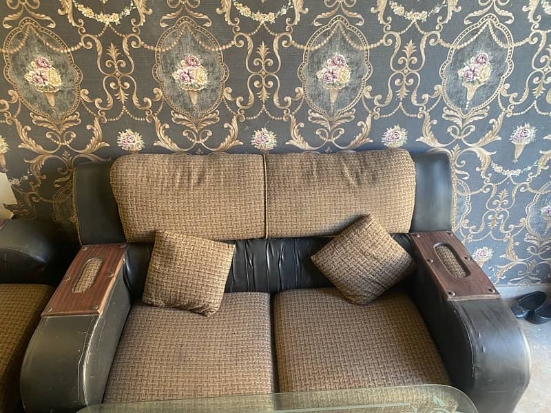 6 seater sofa set 2