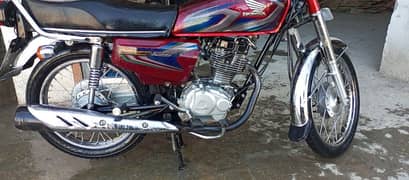 Honda 125. . . 22/24