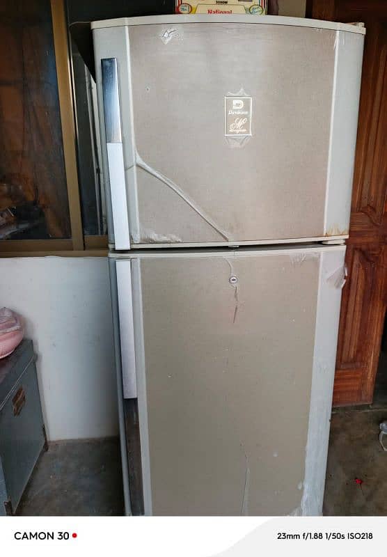 Dawalnce Refrigerator 9170 WBM 6