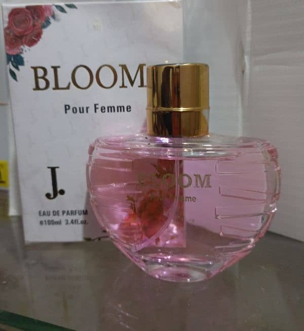 j. Bloom perfume for women 0