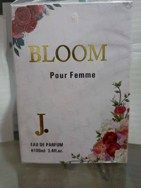 j. Bloom perfume for women 3