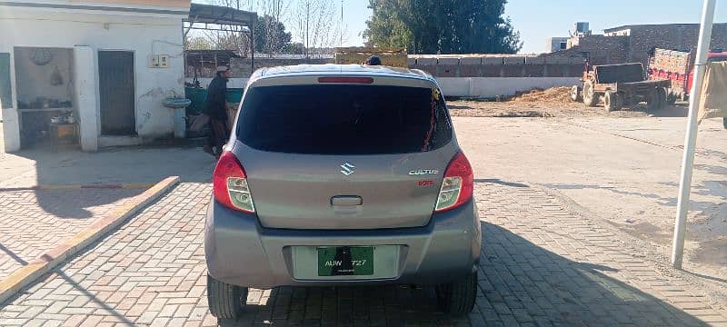 Suzuki Cultus VXL 2021 1