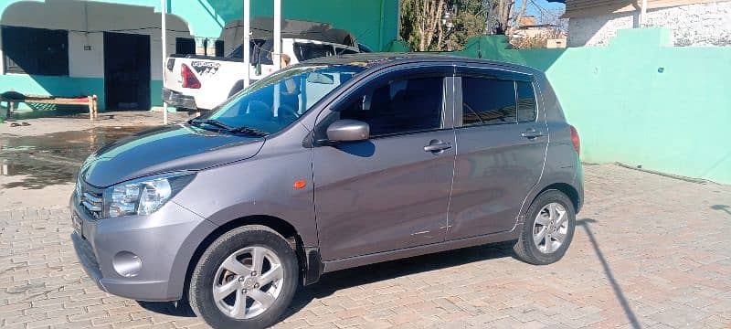 Suzuki Cultus VXL 2021 2