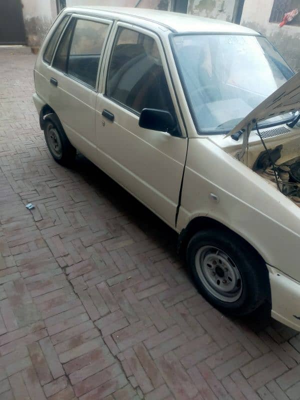 Suzuki Mehran VX 1994 3