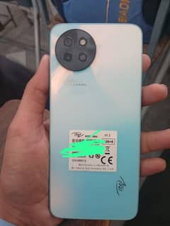 Itel s23 16 128gb urgent sale