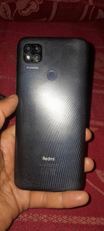 Redmi 9c Ram 4 Rom 128 10/10 3