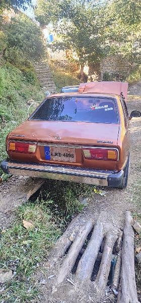 Toyota Corolla 1979 5