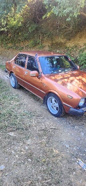 Toyota Corolla 1979 6