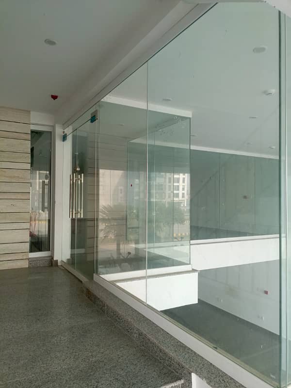 8 Marla FULL PLAZA FOR RENT, TOP Location For Brands Y Block Phase 3 DHA 14