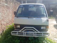 Toyota hiace 3y