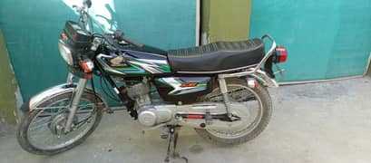 Honda CG 125 2023