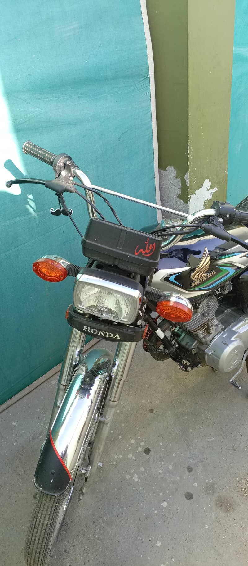 Honda CG 125 2023 2