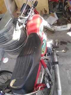 Honda CD 70 2022