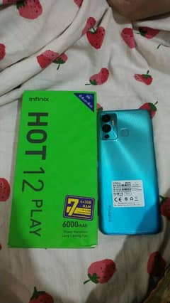 I am mobile sale infinix hot 12 play