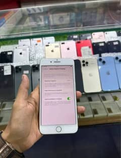 iPhone 7 plus 128 GB my WhatsApp number 03411594804