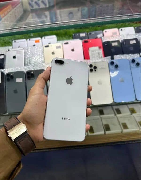 iPhone 7 plus 128 GB my WhatsApp number 03411594804 2