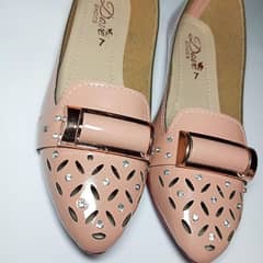 Product Name*: Women's Pu Fabric Pumps- Bilkul free Delivery