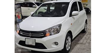 Suzuki Cultus available for Rent