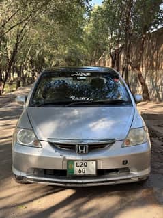 HONDA