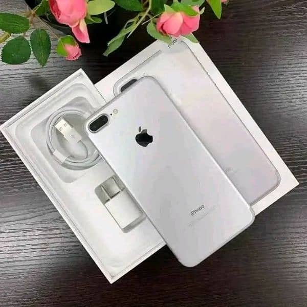 iphone 7 puls 128 g My my Whatsapp number 03411594804 1