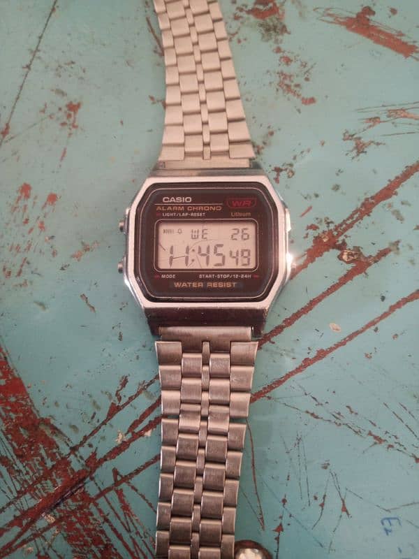 Casio a159w 0