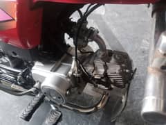 Honda CD70 2023 for Sale