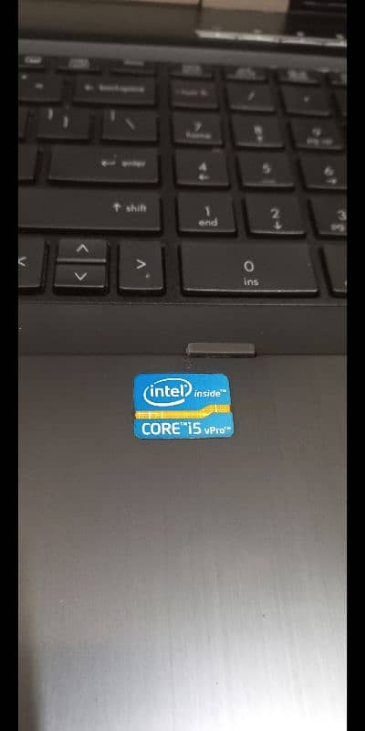 intel(R) Core(TM) i5_2540M CPU @2.60GHz 2.60 GHz 9