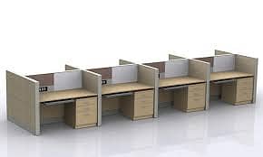 office workstations ,office furniture, office table , workstation 1