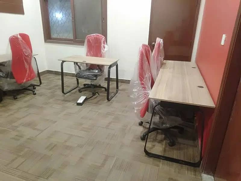 office workstations ,office furniture, office table , workstation 5