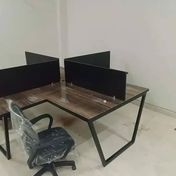 office workstations ,office furniture, office table , workstation 14