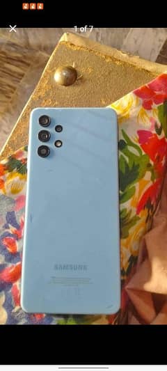 Samsung a32 6 128 with box