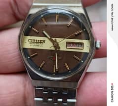 original citizen automatic