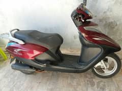 united scooty for sale