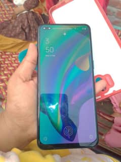 oppo F17Pro mobile all warking ok only back change back ka color utra