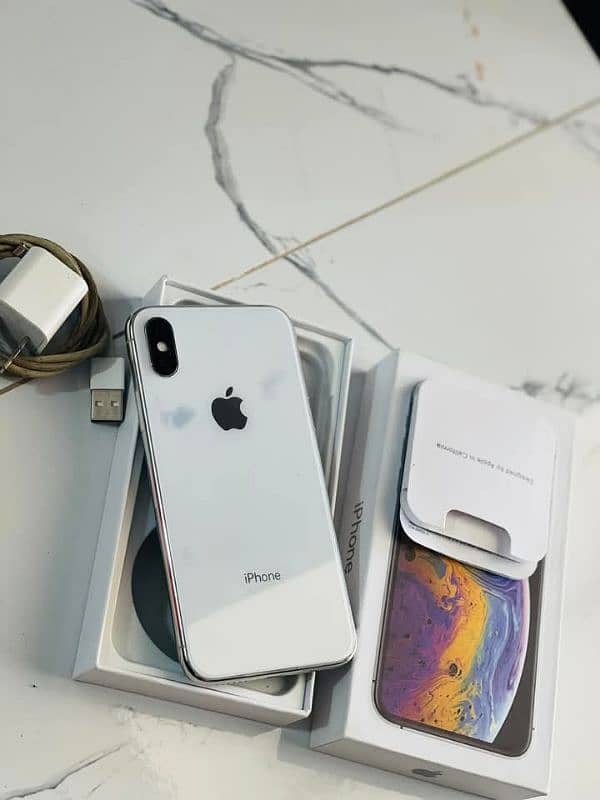 iphone X 256 GB my Whatsapp number 03411594804 2