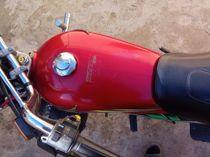 Honda CD 70 for sale 1