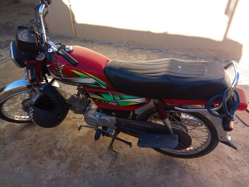 Honda CD 70 for sale 2