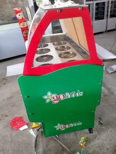 Ice Cream Display / Meat chiller / Salad Bar / Cake Display counter