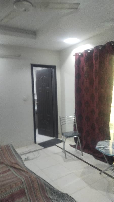 2 Bed Apartment Available For Rent. In Margalla View Housing Society MVHS D-17 Islamabad. 2